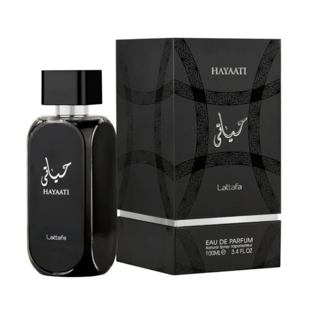 LATTAFA Hayaati 100ml Edp Hombre