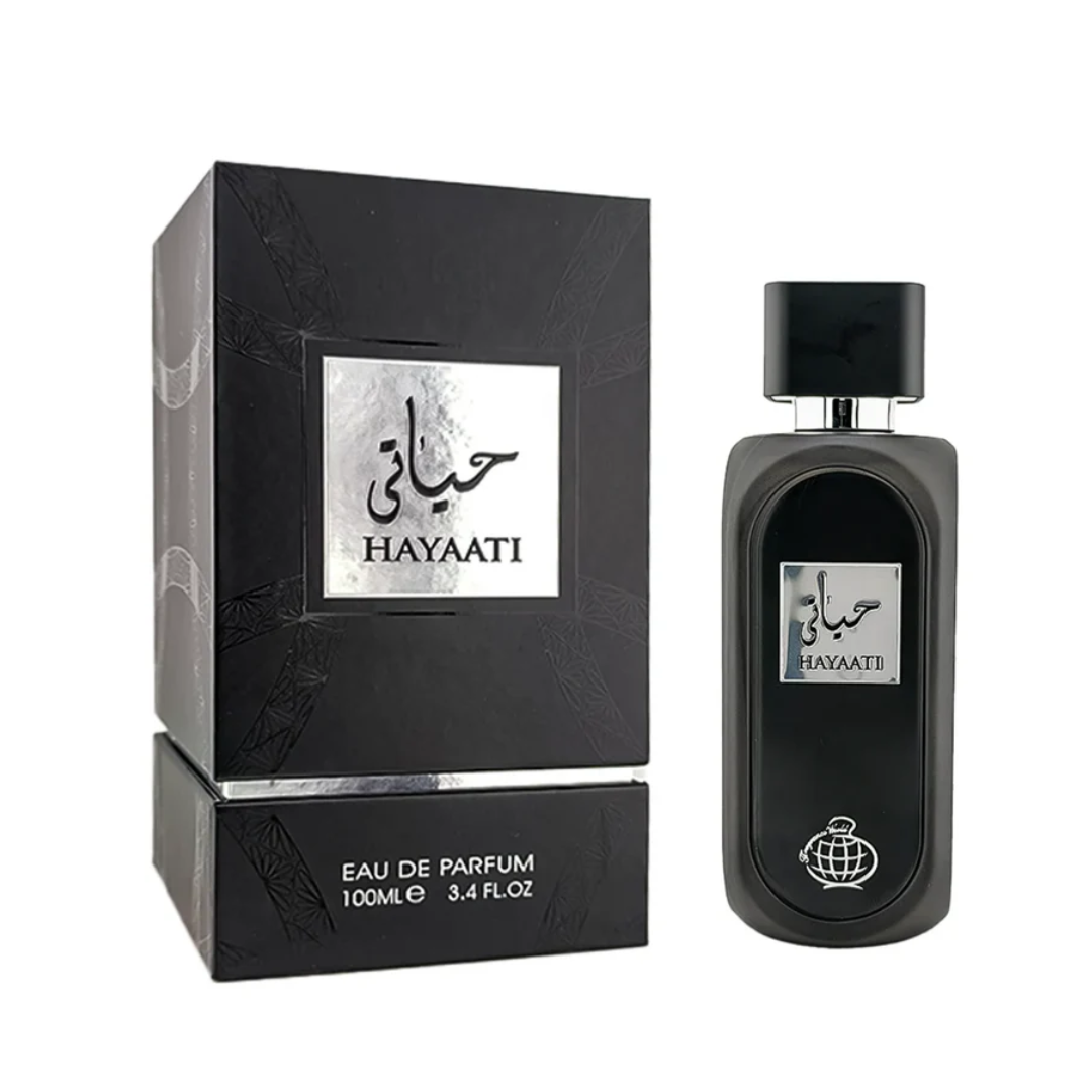 FRAGRANCE WORLD Hayaati 100ml Edp Hombre