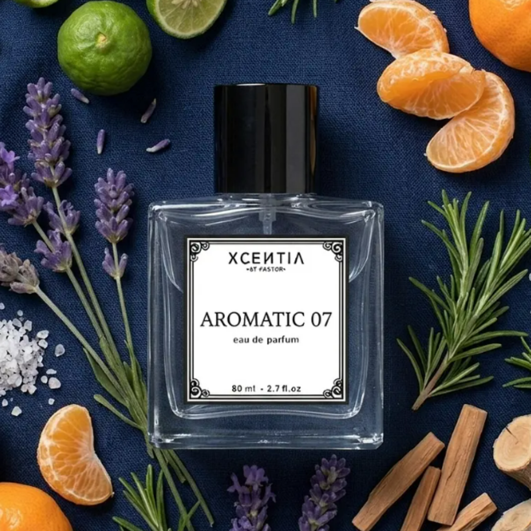 PASTOR FRAGRANCES XCENTIA Aromatic 07 Edp 80ml (ADG PROFONDO )