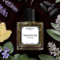 PASTOR FRAGRANCES XCENTIA Woody 08 Edp 80ml (V. BORN IN ROMA)