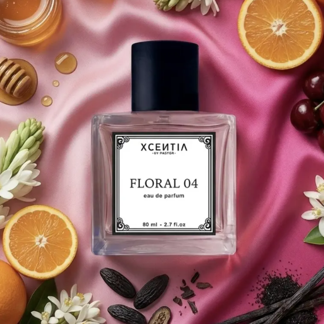 PASTOR FRAGRANCES XCENTIA Floral 04 Edp 80ml (SCANDAL FEM)