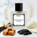 PASTOR FRAGRANCES XCENTIA Gourmand 12 Edp 80ml (B. LATTE)