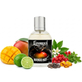 L' AMARRACH Mango Hot Edp 100ml Unisex - Inspirado en God of Fire