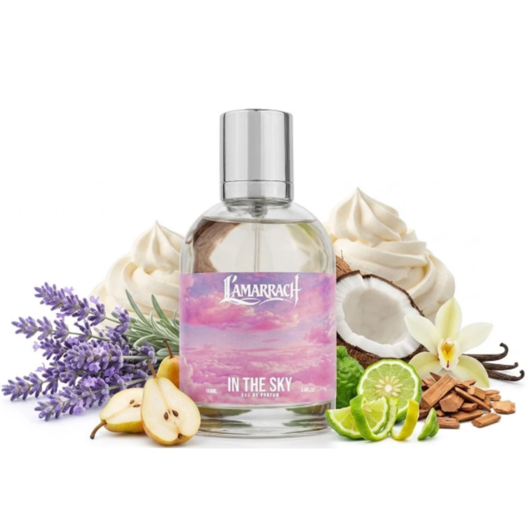 L' AMARRACH In The Sky Edp 100ml Mujer - Inspirado En Cloud