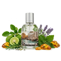 L' AMARRACH Aqua Fontana Edp 100ml Hombre - Inspirado En Acqua Di Gio Profondo