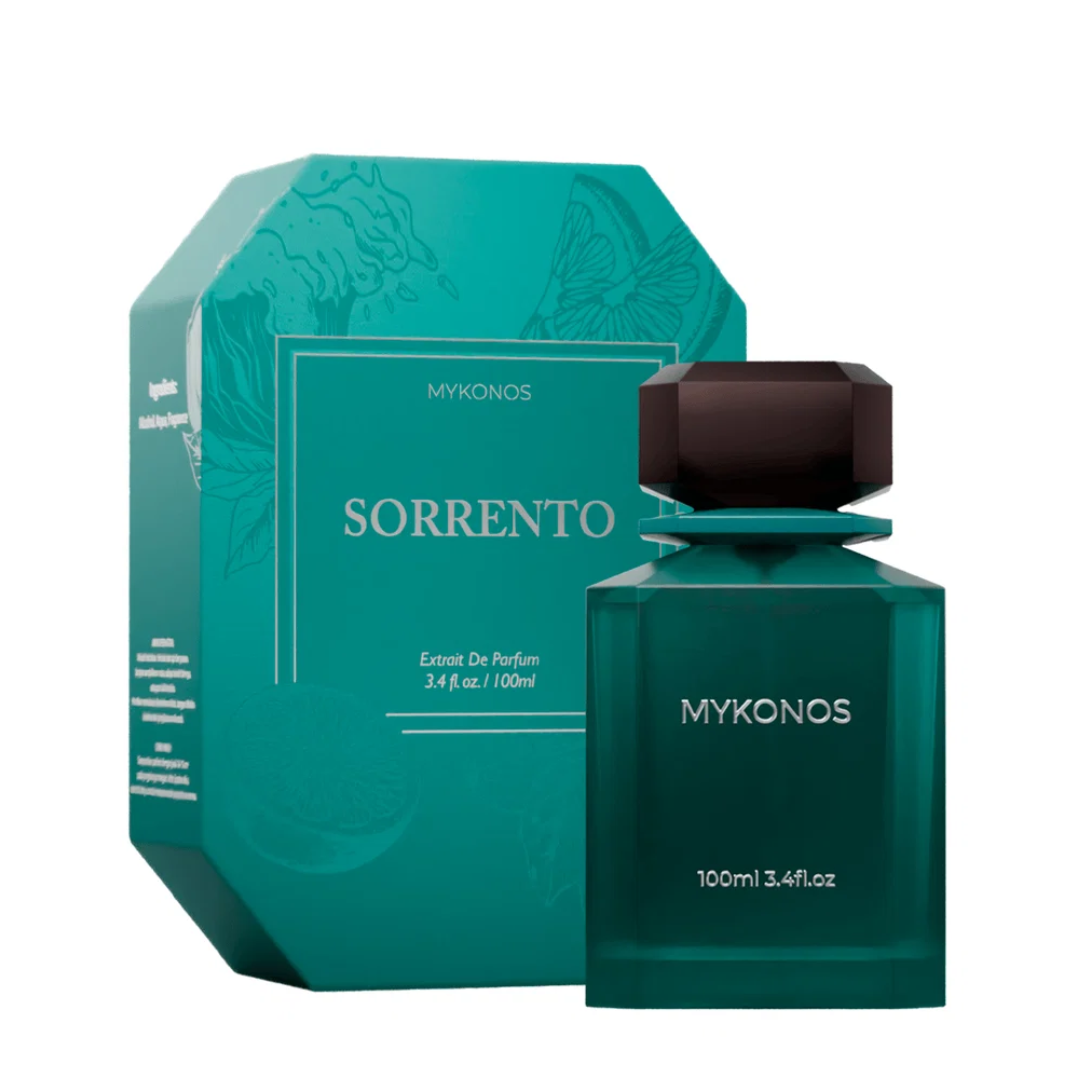 MYKONOS Sorrento Extrait de Parfum 100ml Unisex