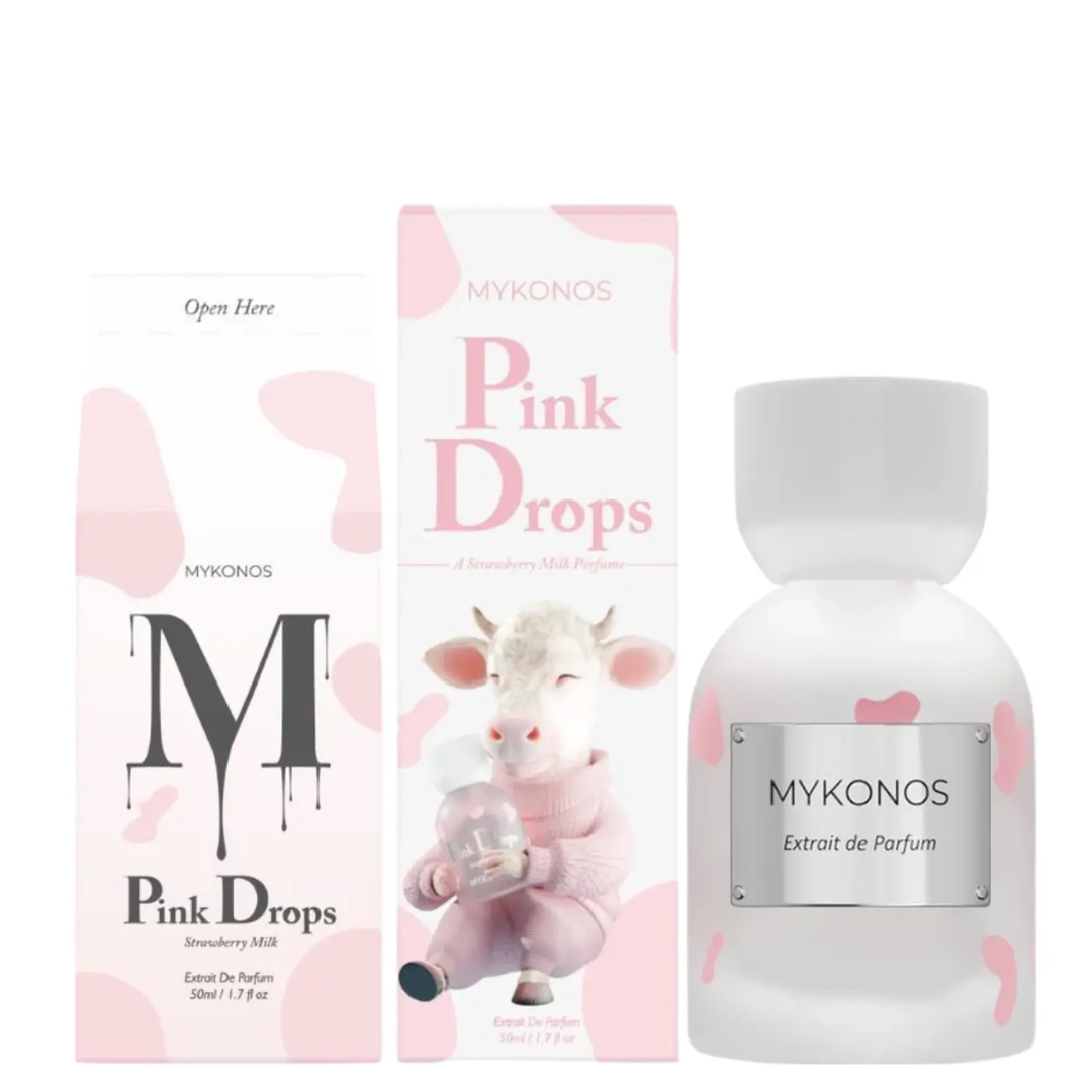 MYKONOS Pink Drops Extrait de Parfum 50ml Unisex
