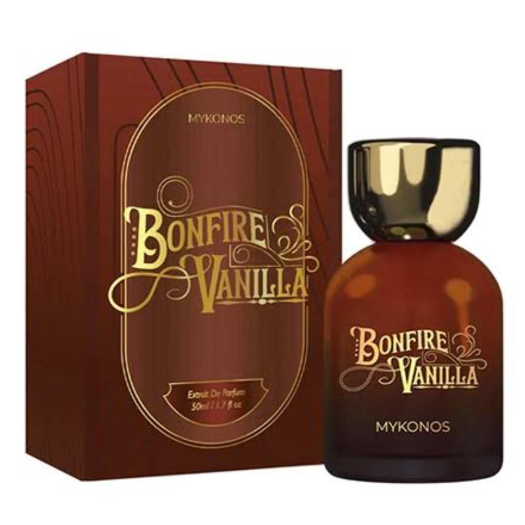 MYKONOS Bonfire Vanilla Extrait de Parfum 50ml Unisex