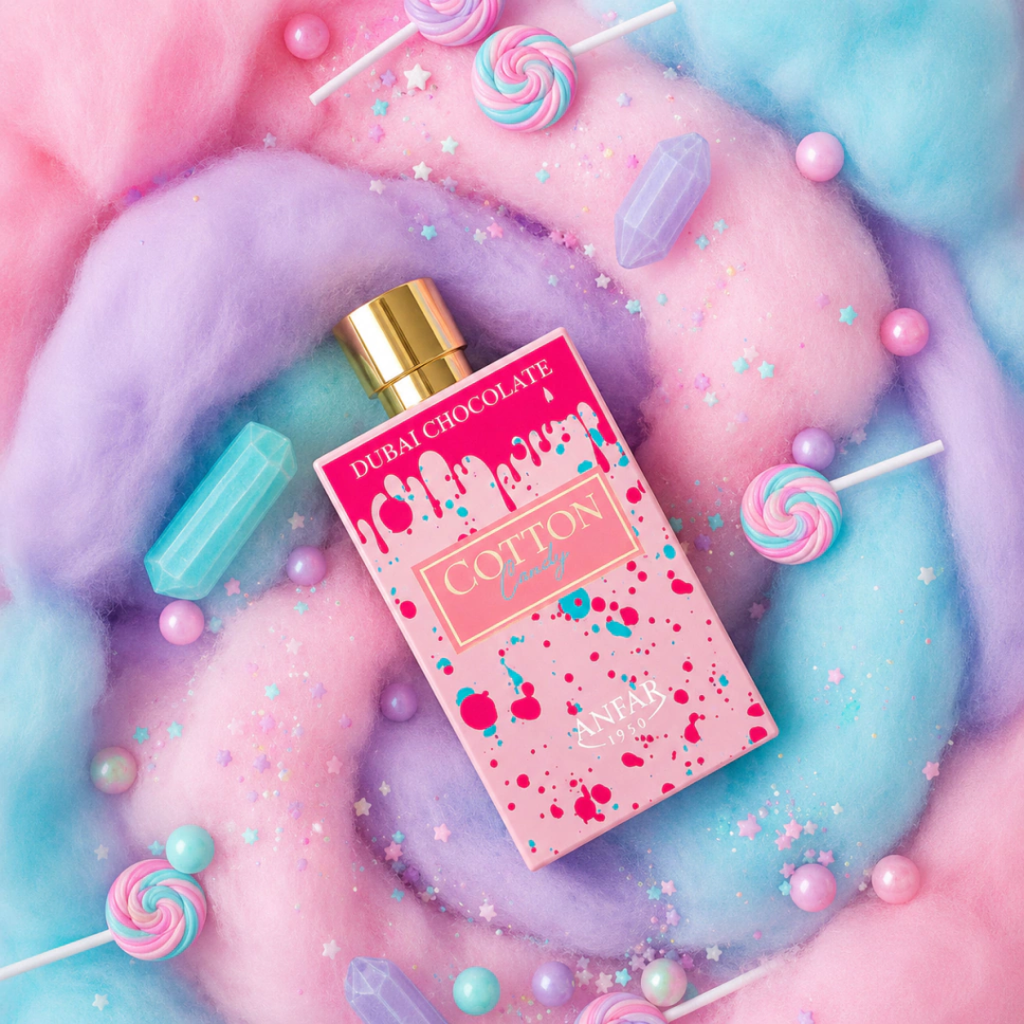 ANFAR Cotton Candy Extrait De Parfum 80ml Mujer