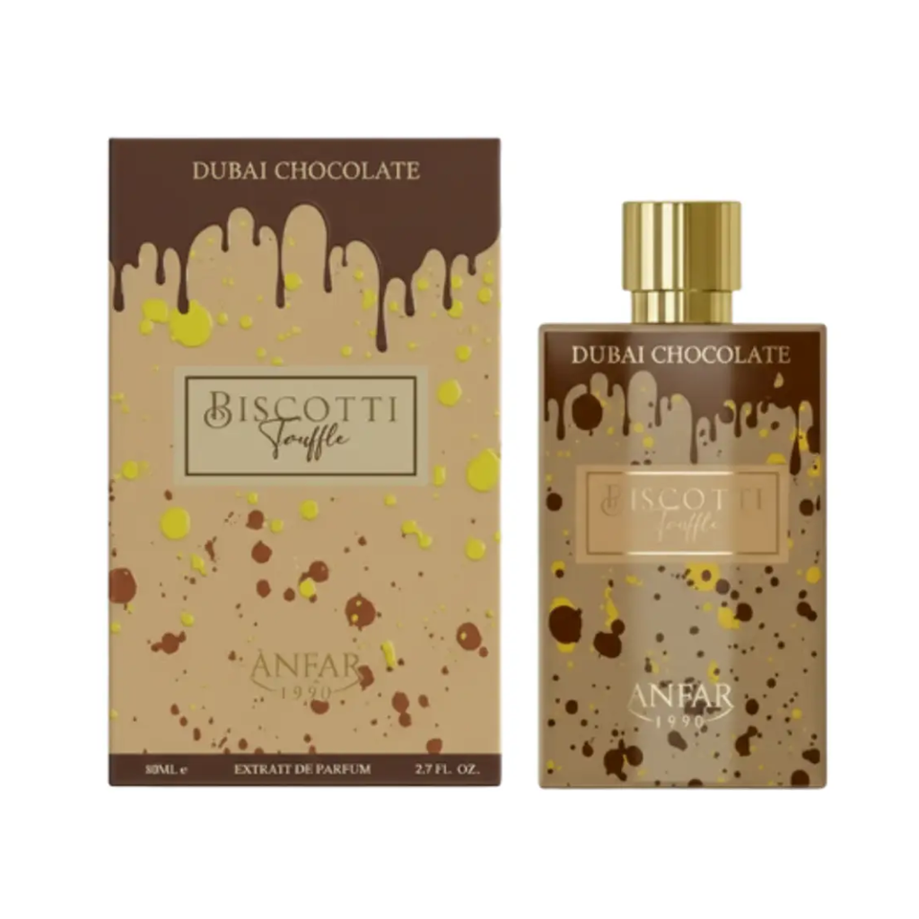 ANFAR Biscotti Truffle Extrait De Parfum 80ml Unisex