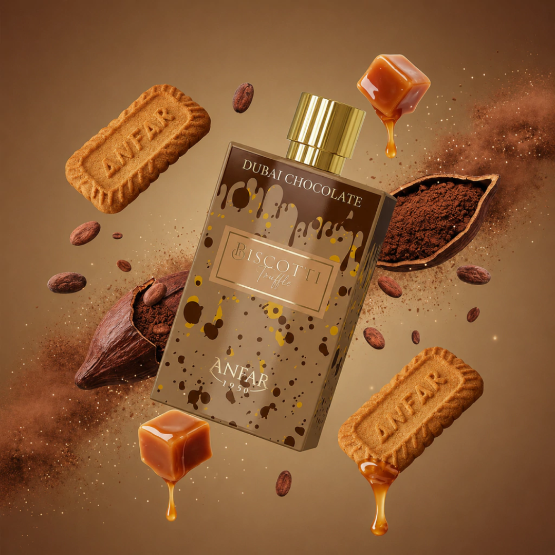 ANFAR Biscotti Truffle Extrait De Parfum 80ml Unisex