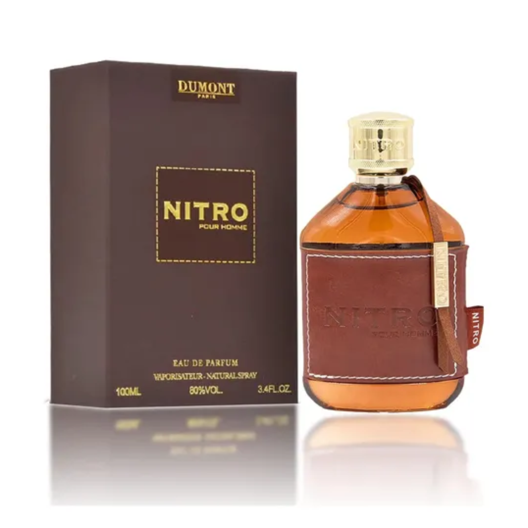 DUMONT Nitro Pour Homme Edp 100ml Hombre