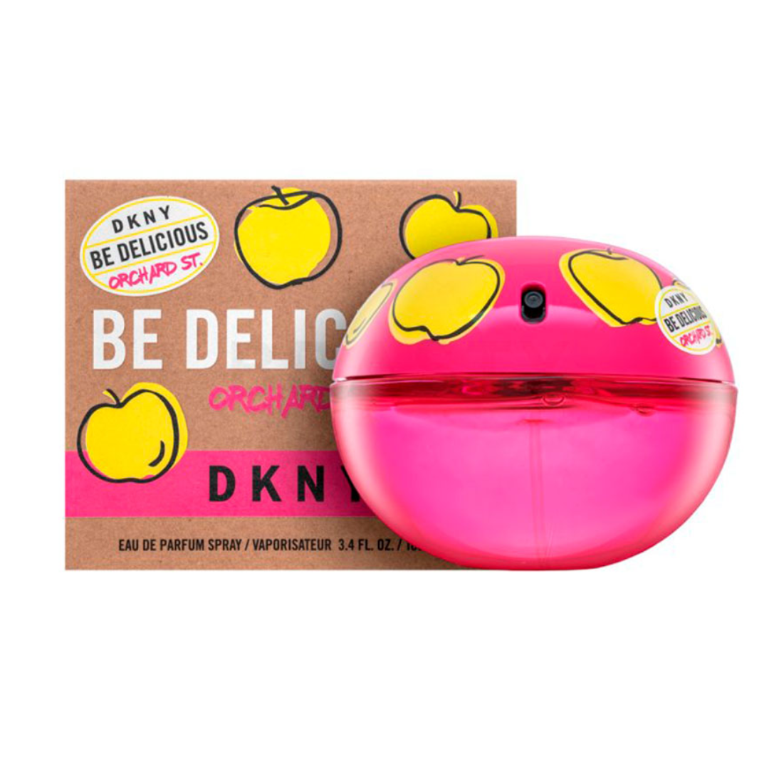 DKNY Be Delicious Orchard St Edp 100ml Mujer