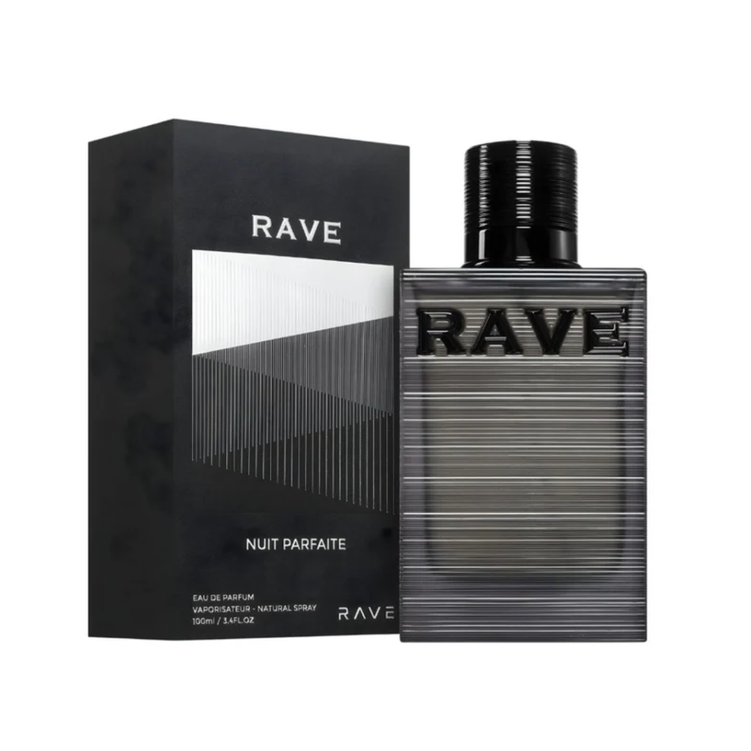 RAVE Nuit Parfaite Edp 100Ml Hombre