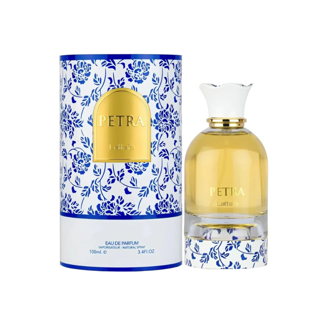 LATTAFA Petra Edp 100 Ml Unisex