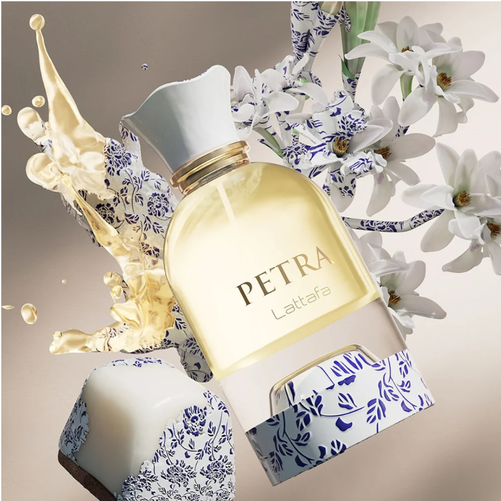 LATTAFA Petra Edp 100 Ml Unisex