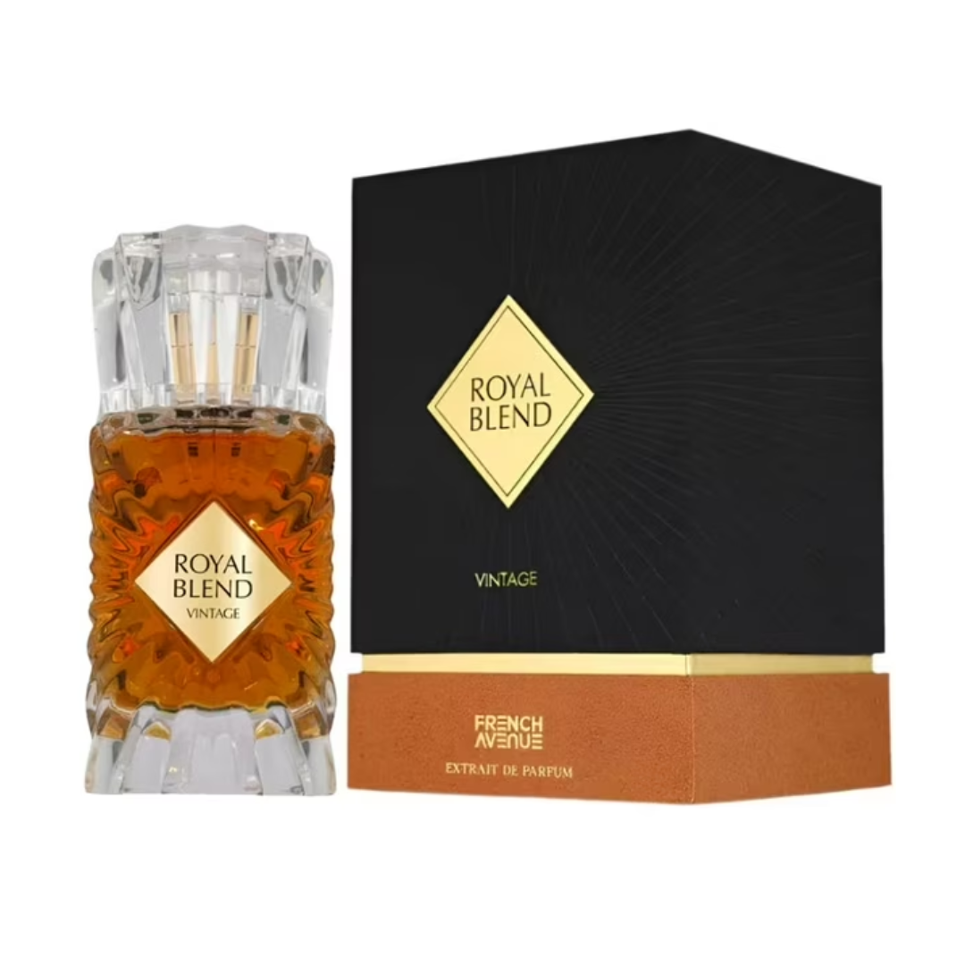 FRENCH AVENUE Royal Blend Vintage Edp 100ml Unisex