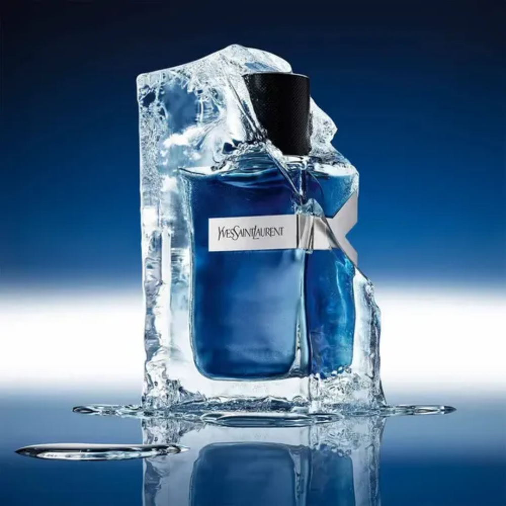 YVES SAINT LAURENT Iced Cologne Edt Intense 100ml Hombre