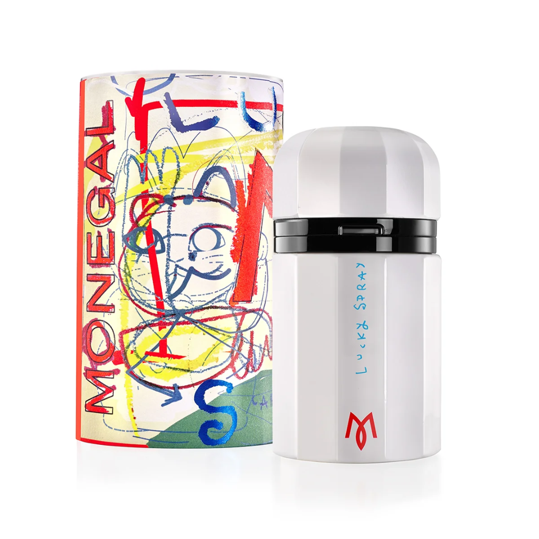 RAMON MONEGAL Lucky Sprite 75ml Edp Unisex