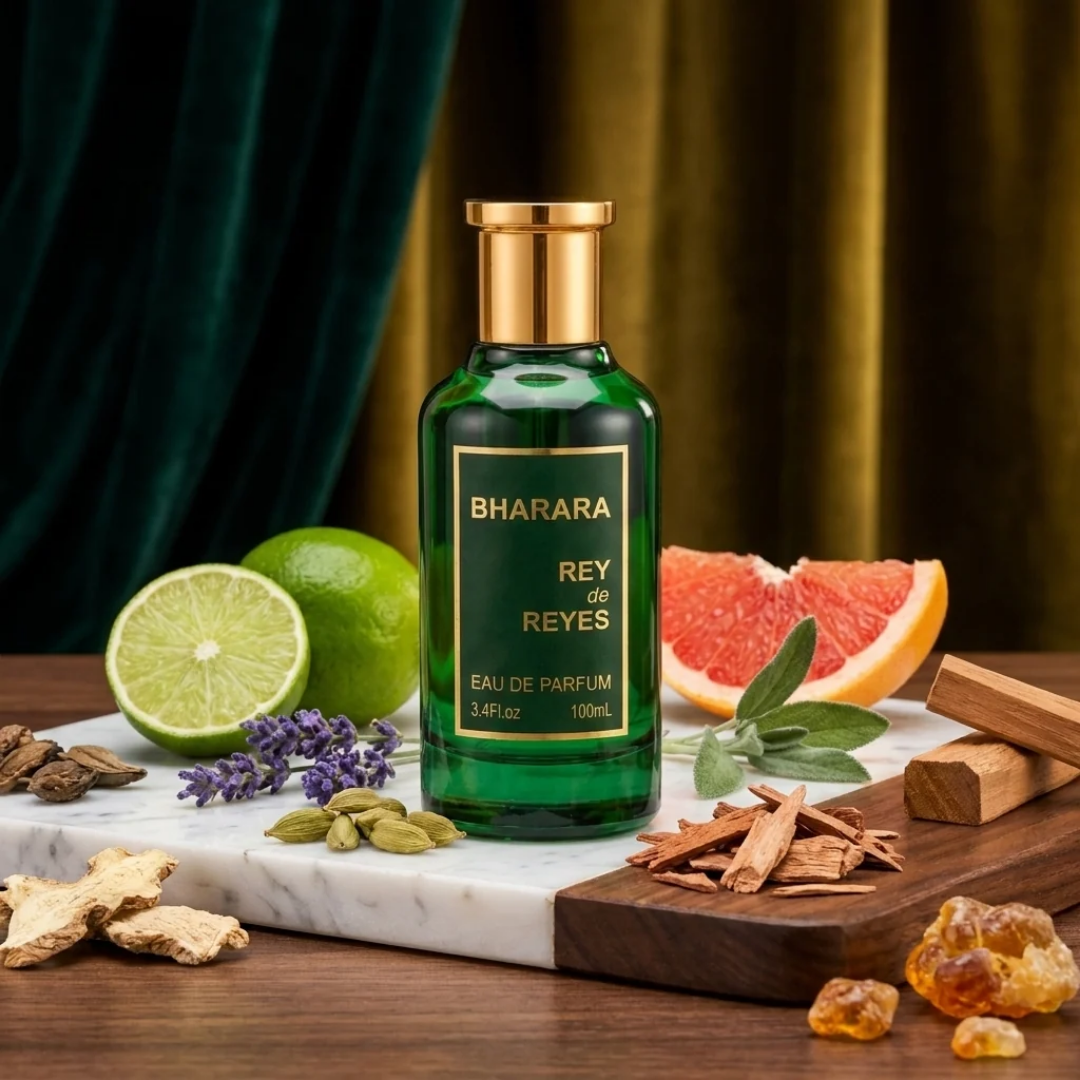 BHARARA Rey De Reyes Edp 100ml Hombre
