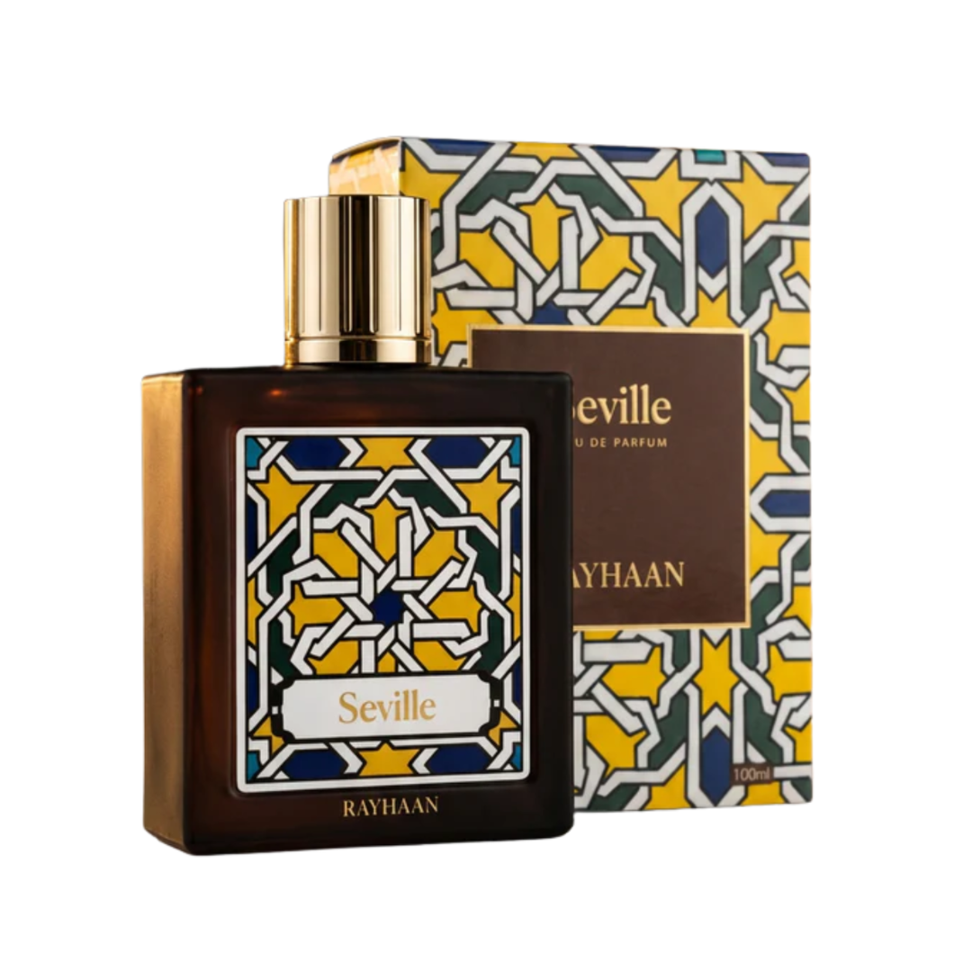RAYHAAN Seville Edp 100ml Unisex