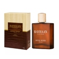 RAYHAAN Royal Wood Edp 100ml Hombre
