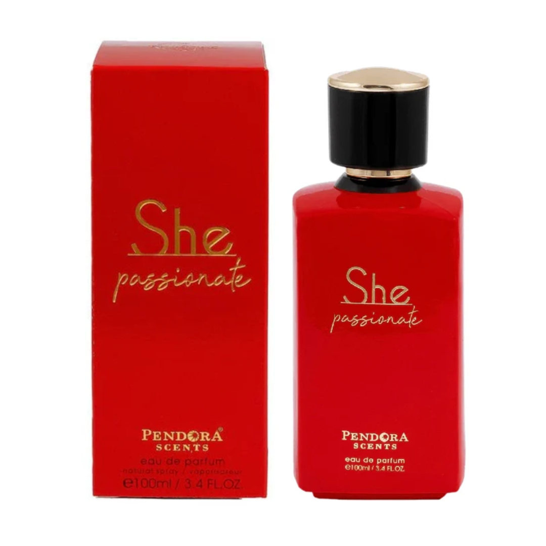 PENDORA SCENT She Passionate 100ml Mujer