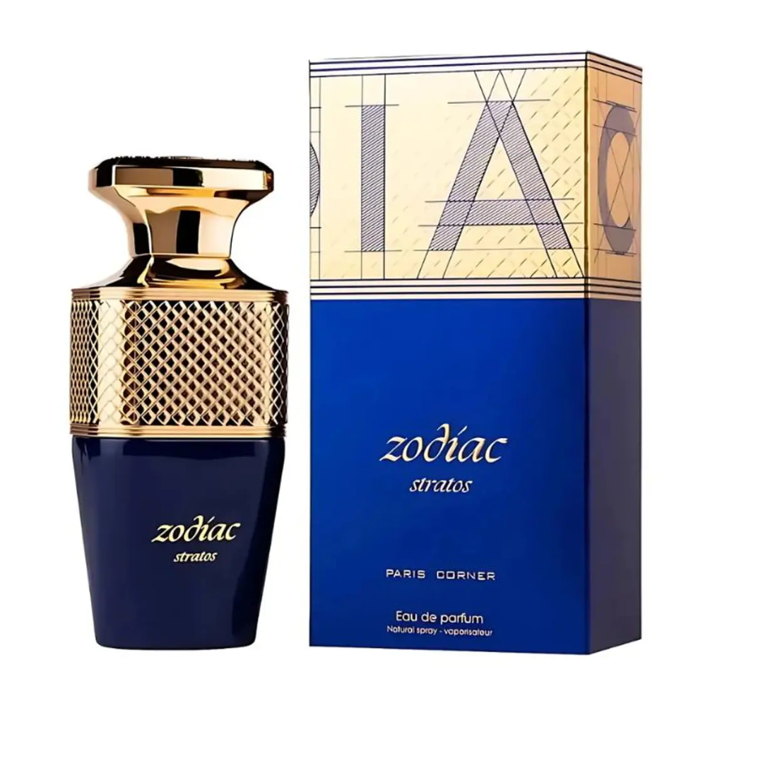 PARIS CORNER Zodiac Stratos Edp 100Ml Hombre