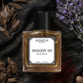 PASTOR FRAGRANCES XCENTIA Woody 09 Edp 80ml Unisex (OF GREATNESS)