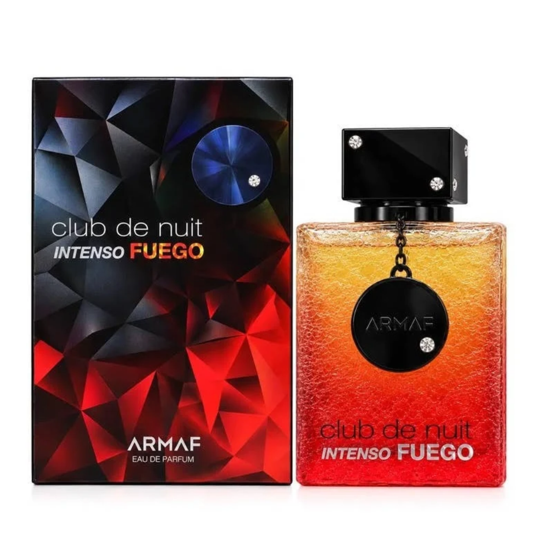 ARMAF Club De Nuit Intenso Fuego 105ml Edp Hombre