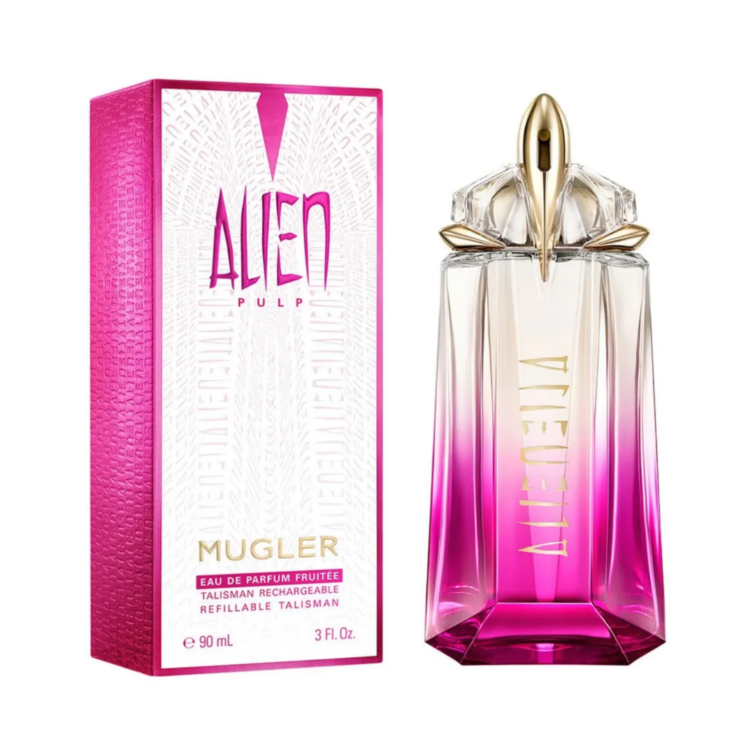 MUGLER Alien Pulp Fruitee Edp 90ml Mujer