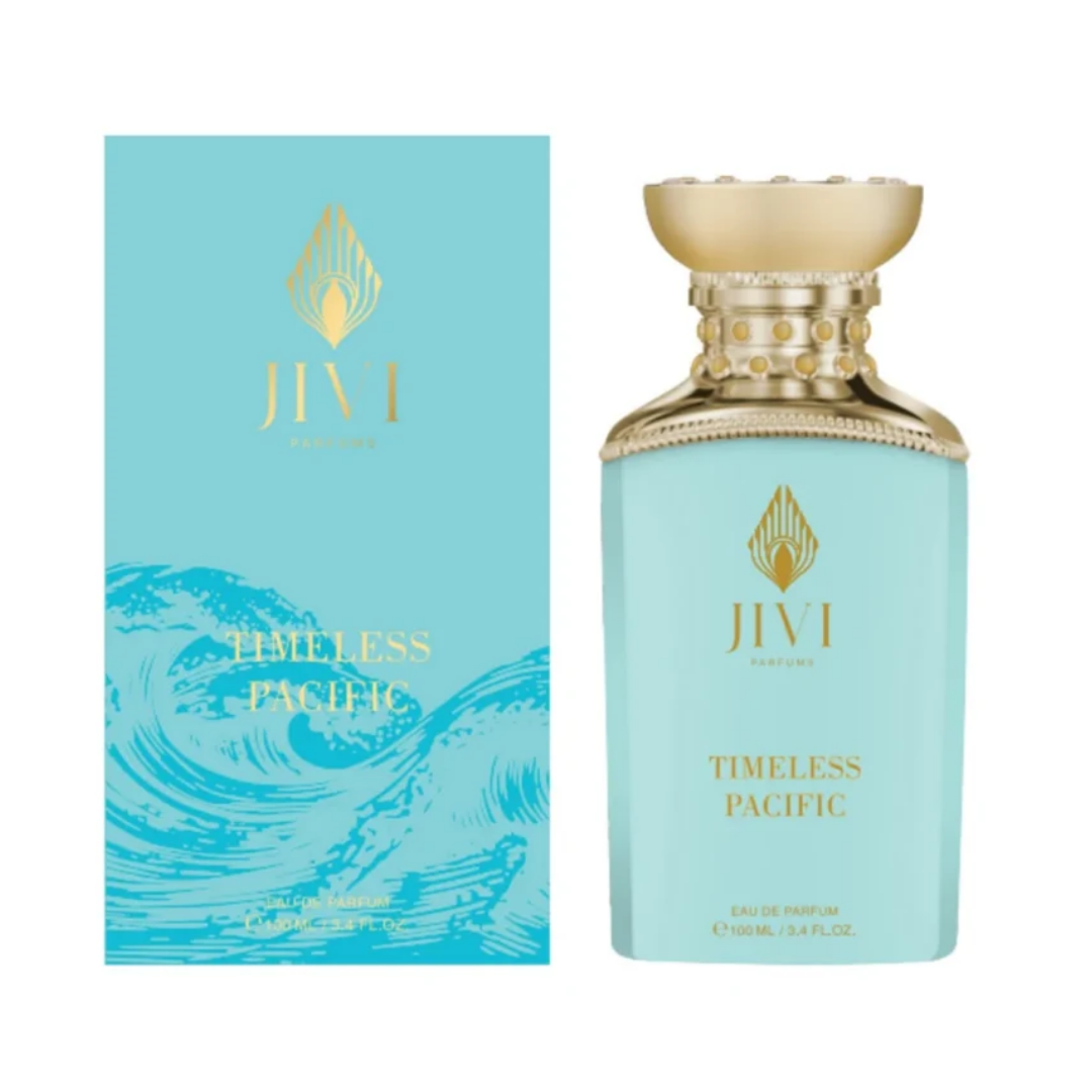 JIVI Timeless Pacific Places Edp 100ml Mujer (Light Blue)
