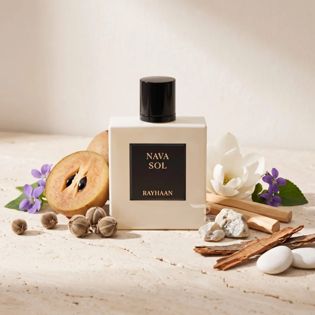 RAYHAAN Nava Sol Edp 100ml Unisex