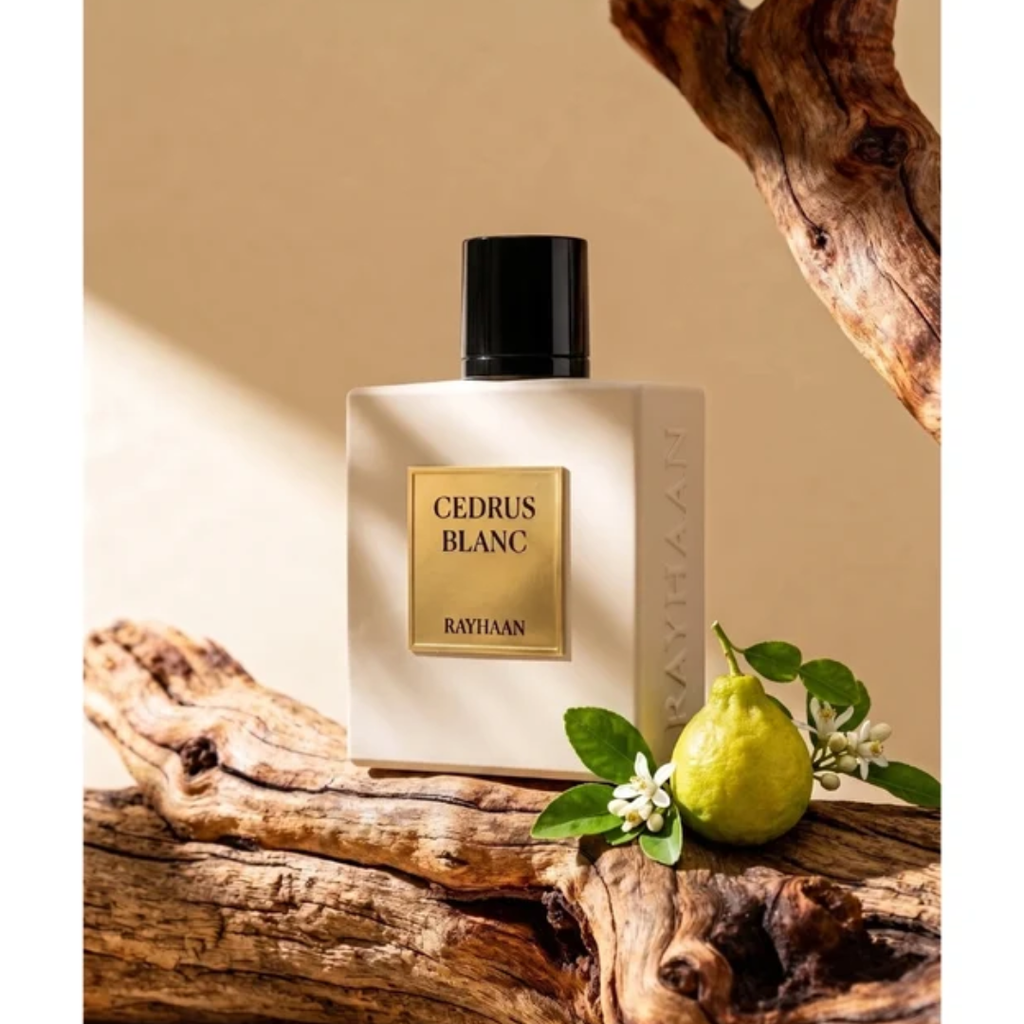 RAYHAAN Cedrus Blanc Edp 100ml Unisex