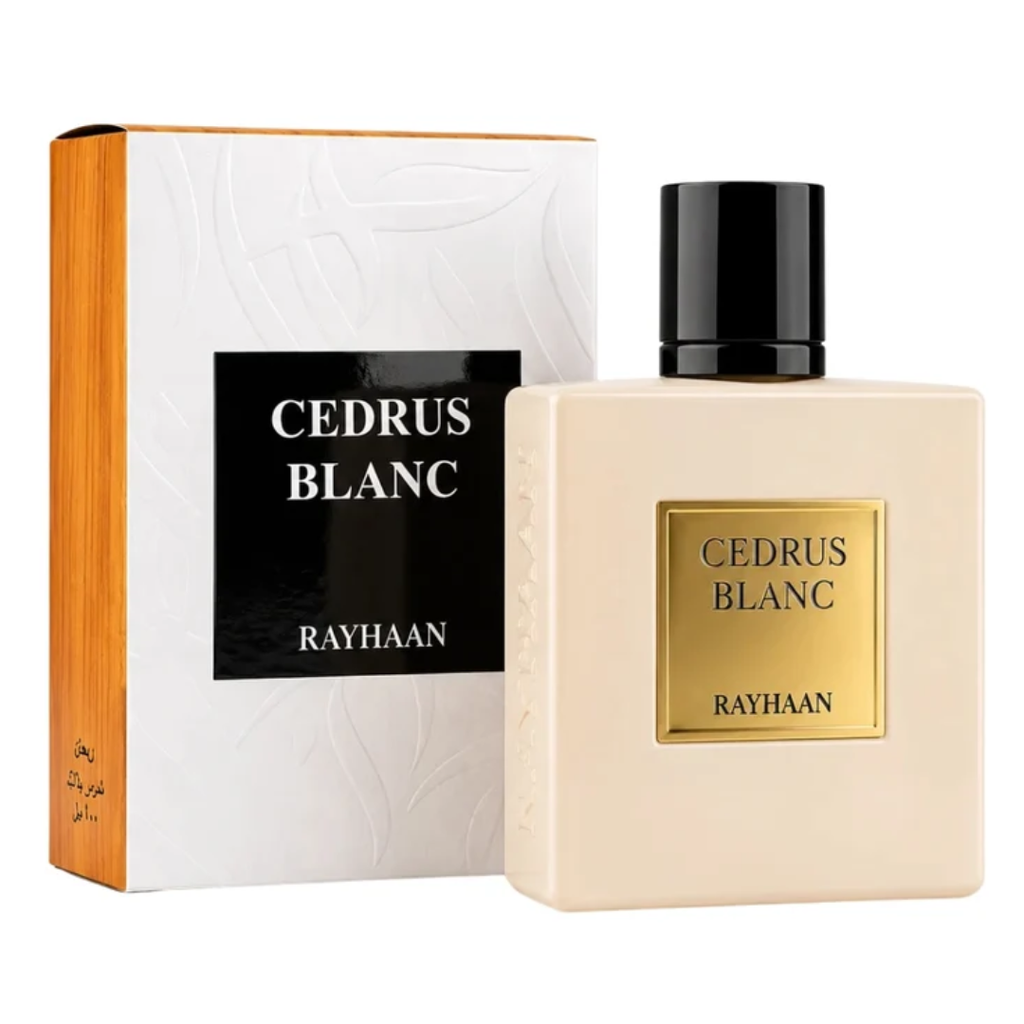 RAYHAAN Cedrus Blanc Edp 100ml Unisex