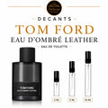 TOM FORD Eau D Ombre Leather Edt Hombre Decant