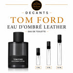 TOM FORD Eau D Ombre Leather Edt Hombre Decant