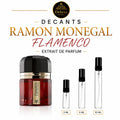 RAMON MONEGAL Flamenco Extracto de perfume Unisex Decant
