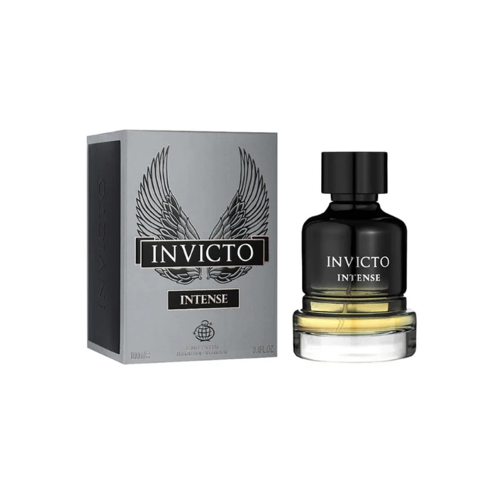 FRAGANCES WORLD Invicto Intense Edp 100 ML Hombre