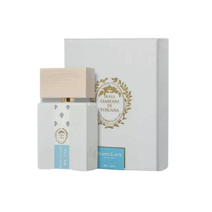 GIARDINI DI TOSCANA Bianco Latte 100ml Edp Unisex