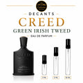 CREED Green Irish Tweed Edp Hombre Decant
