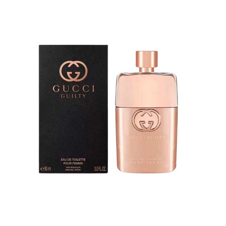 GUCCI Guilty  90ml Edt Mujer