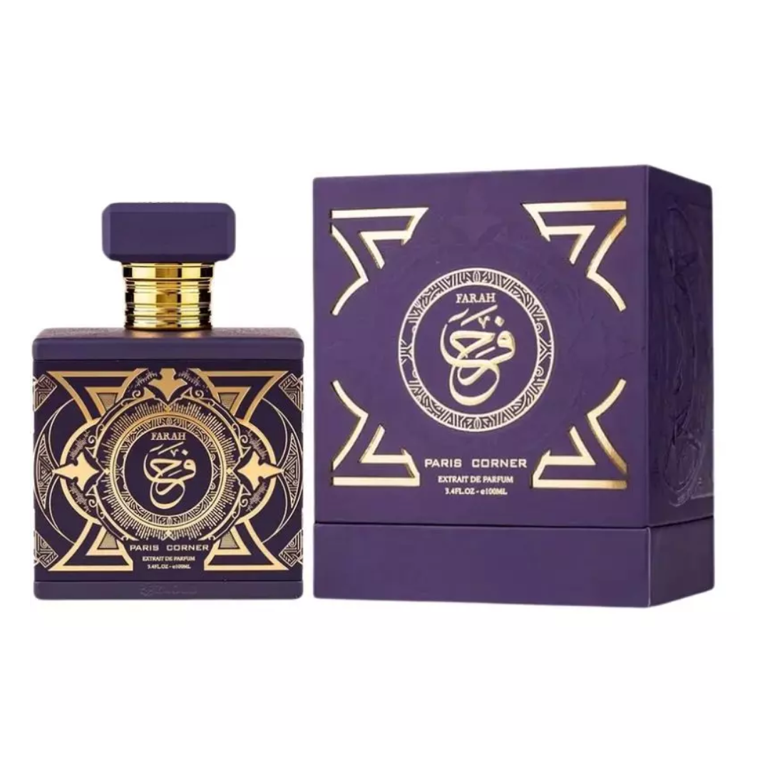PARIS CORNER Farah Edp 100ml Unisex