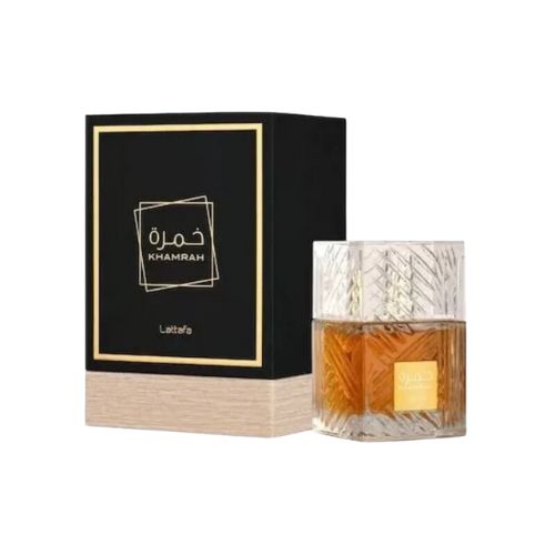LATTAFA Khamrah Edp 100ml Unisex