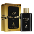 MAISON ALHAMBRA Your Touch Oud Edp 100ml Hombre