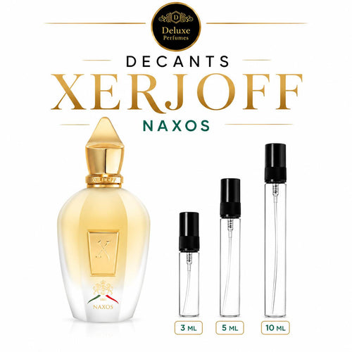 XERJOFF Naxos Edp Hombre Decant