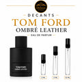 TOM FORD Ombre Leather Edp Hombre Decant