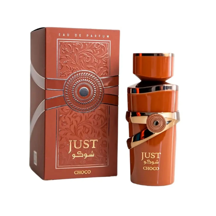 FRAGRANCE WORLD Just Choco Edp 100ml Unisex