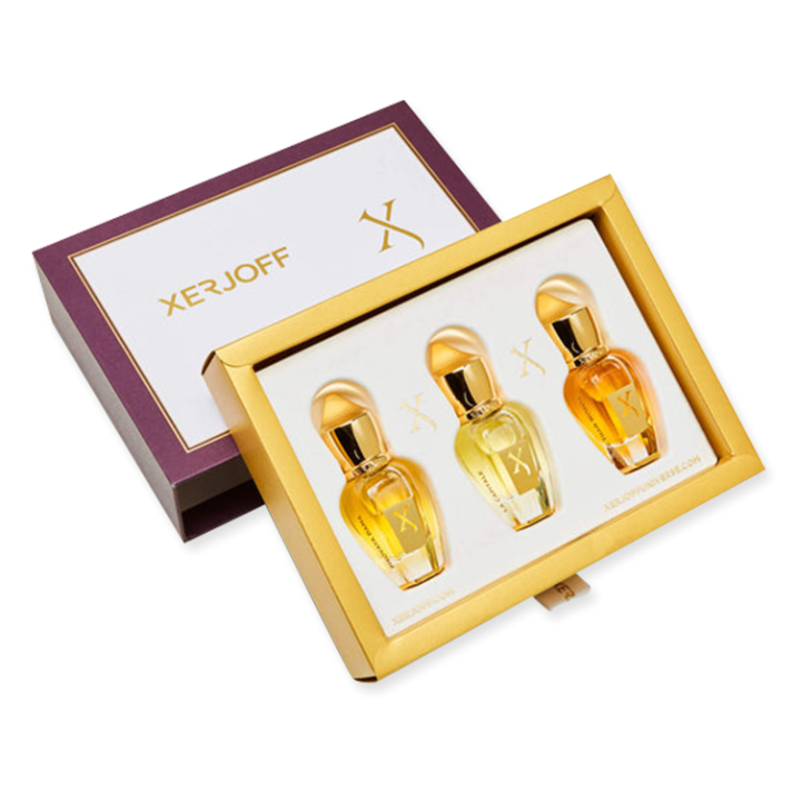 XERJOFF Discovery Set Edp Unisex