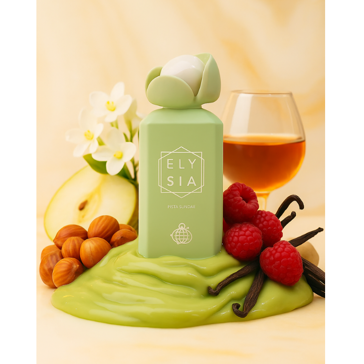 FRAGRANCES WORLD Elysia Pista Sundae Edp 100ml Mujer